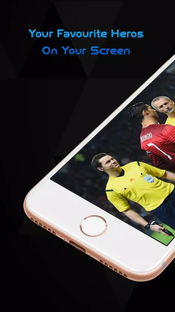 Live Sports HD TV Streaming Screenshots