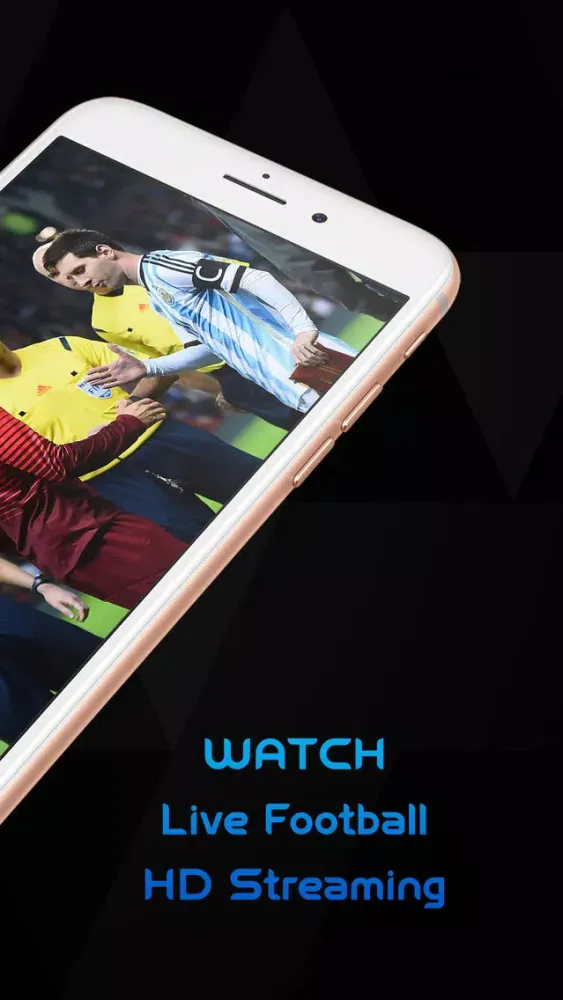 Live Sports HD TV Streaming Screenshots