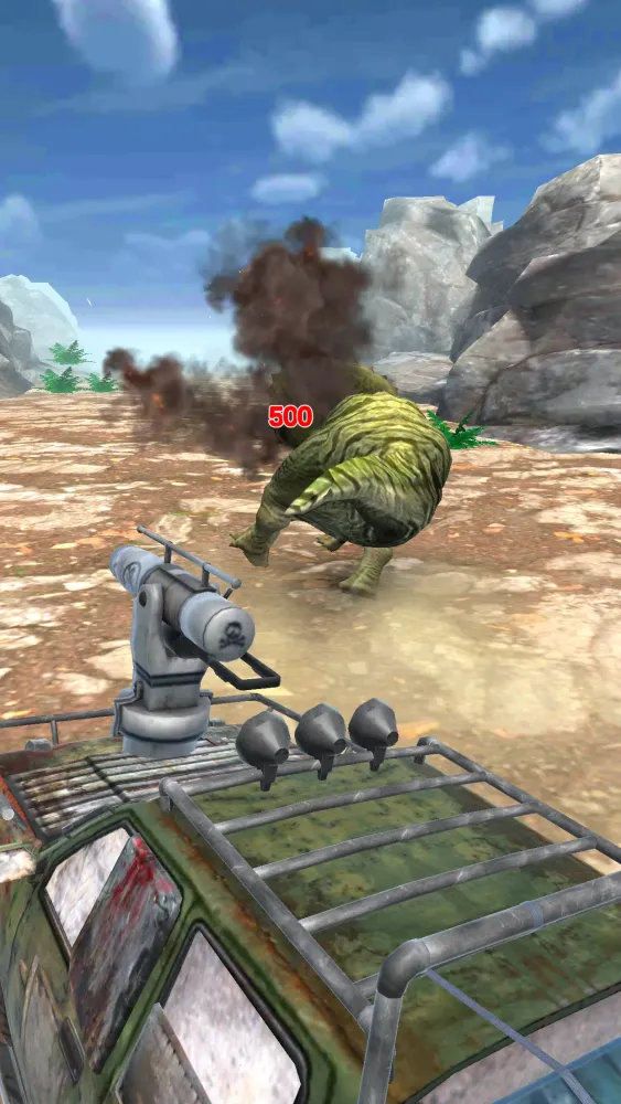 Monster Chase Screenshots