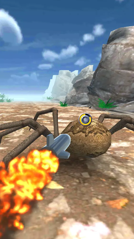 Monster Chase Screenshots