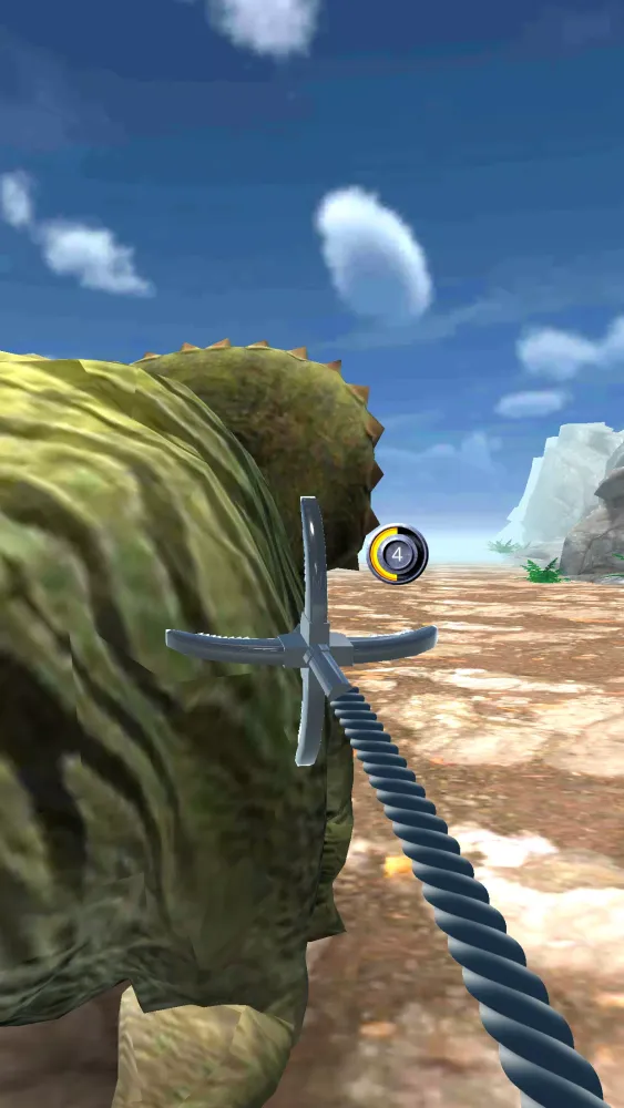 Monster Chase Screenshots