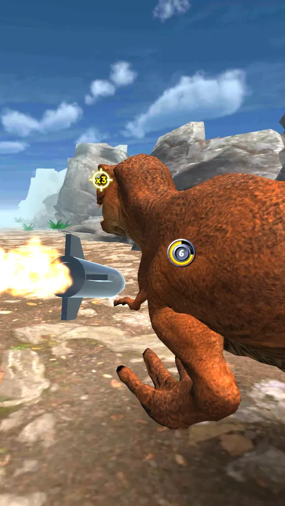 Monster Chase Screenshots