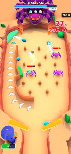 Pinballero Screenshots