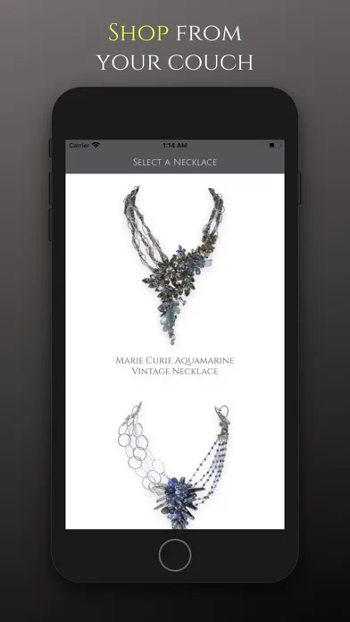 Andrea Li Designs应用截图