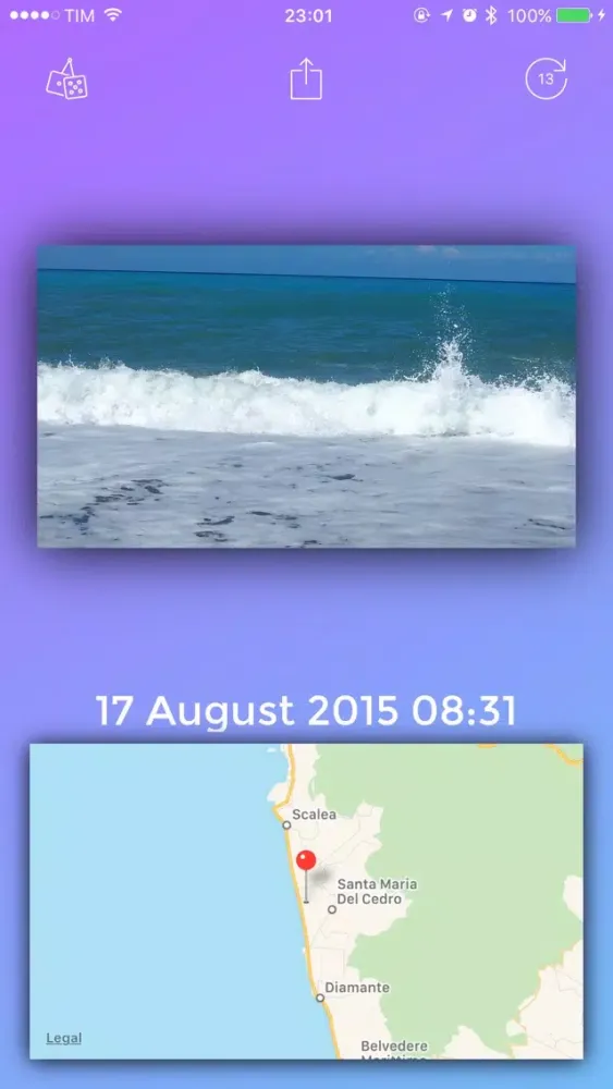 Capturas de pantalla de Daypick
