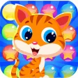 Cat Click Tapping - Star Game