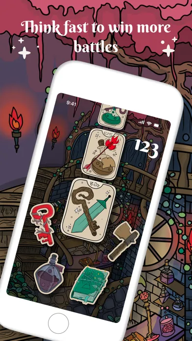 Capturas de tela do Relic's Gone: Casual Game