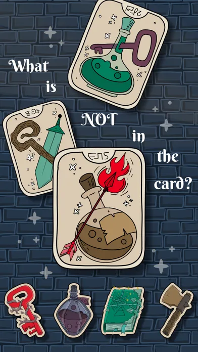 Capturas de tela do Relic's Gone: Casual Game