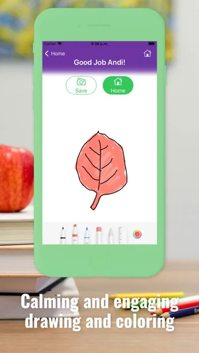 تصاویر DrawBuddies fun sketchbook art