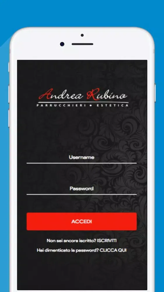 Andrea Rubino سکرین شاٹس
