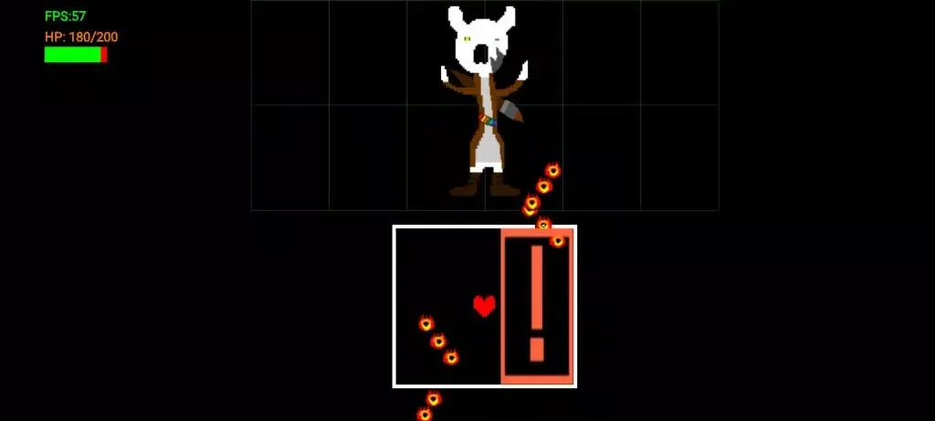 BattleTale boss fight fangame应用截图