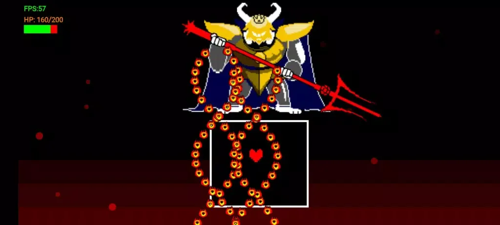 BattleTale boss fight fangame应用截图