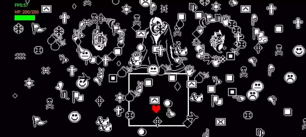 BattleTale boss fight fangame应用截图