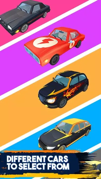 Tiny Car Race & Chase Screenshots