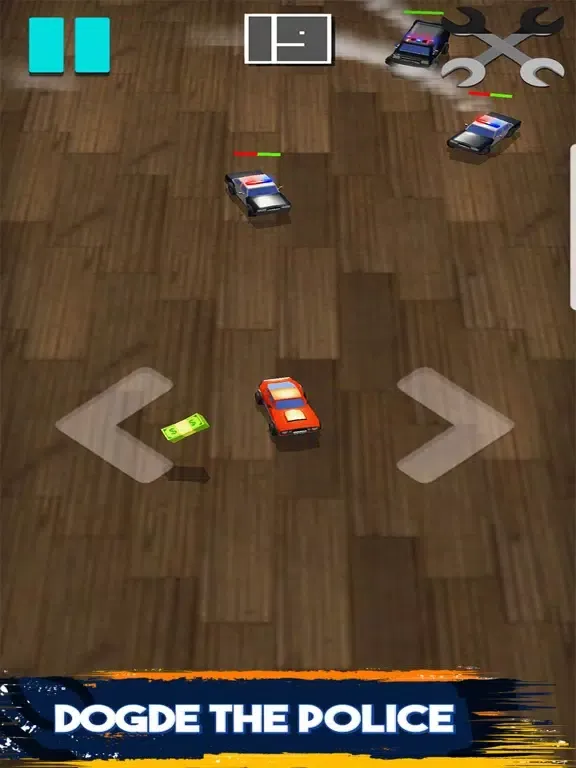 Tiny Car Race & Chase Screenshots