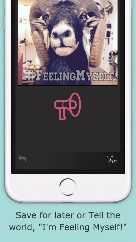 FeelingMyself - Selfies for when you're feeling it Ekran Görüntüleri