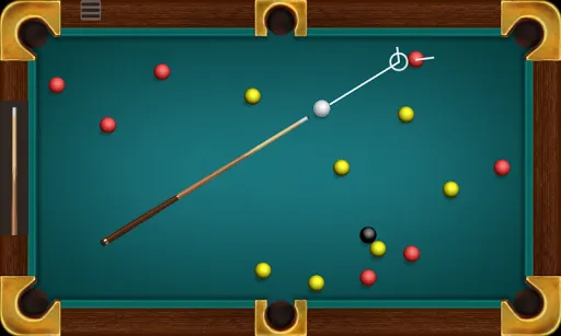 Pool Billiards offline Screenshots