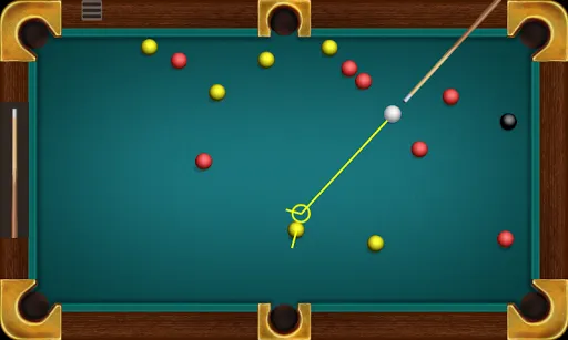 Pool Billiards offline Screenshots