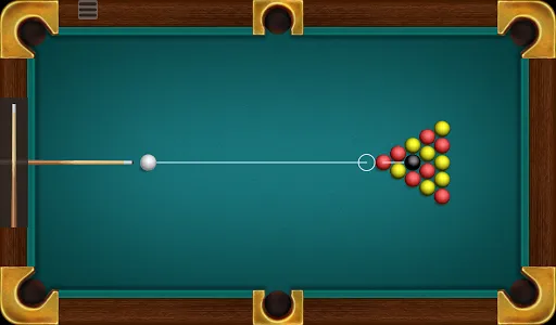 Pool Billiards offline Screenshots