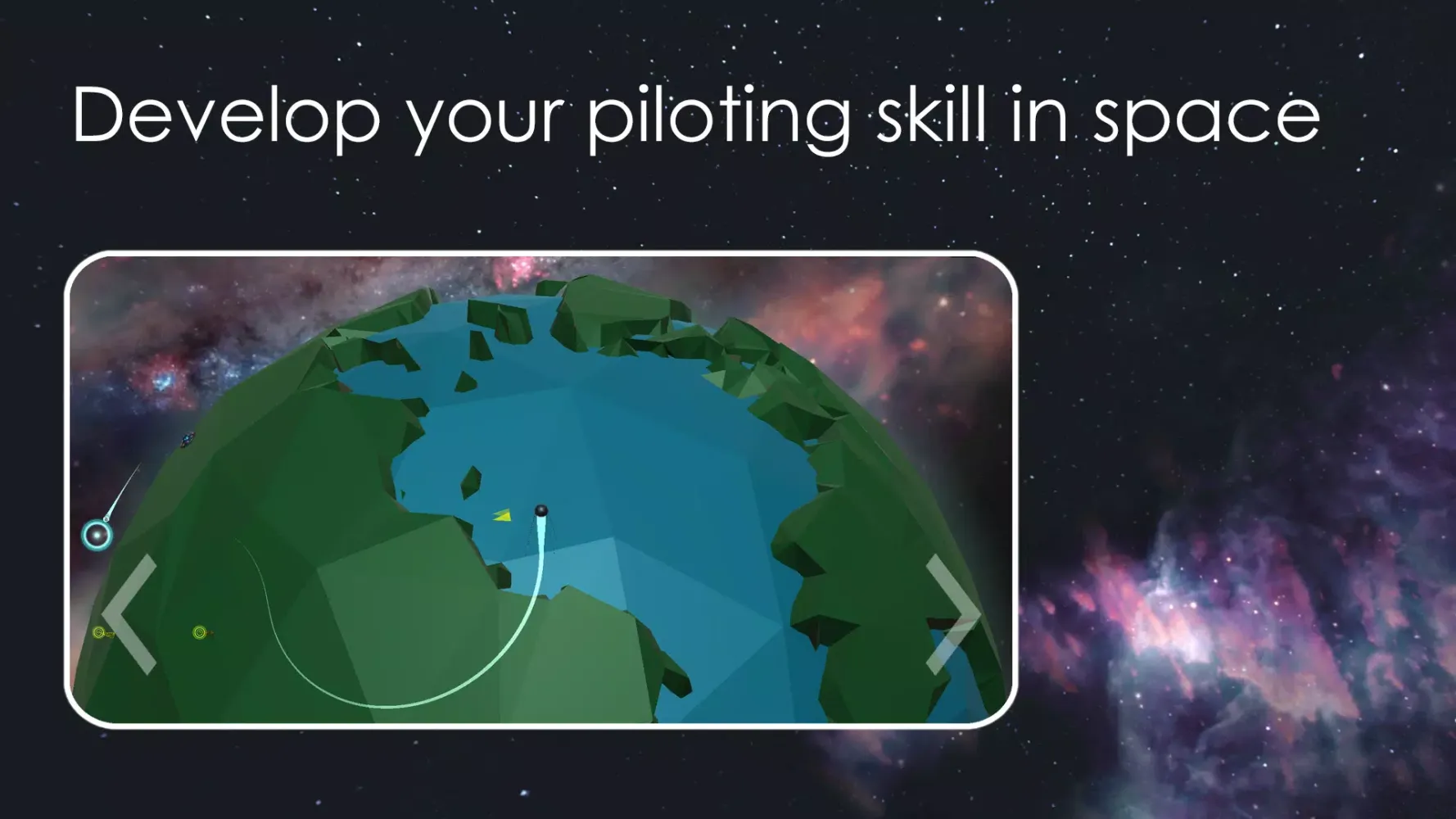 Firsting Sputnik Screenshots