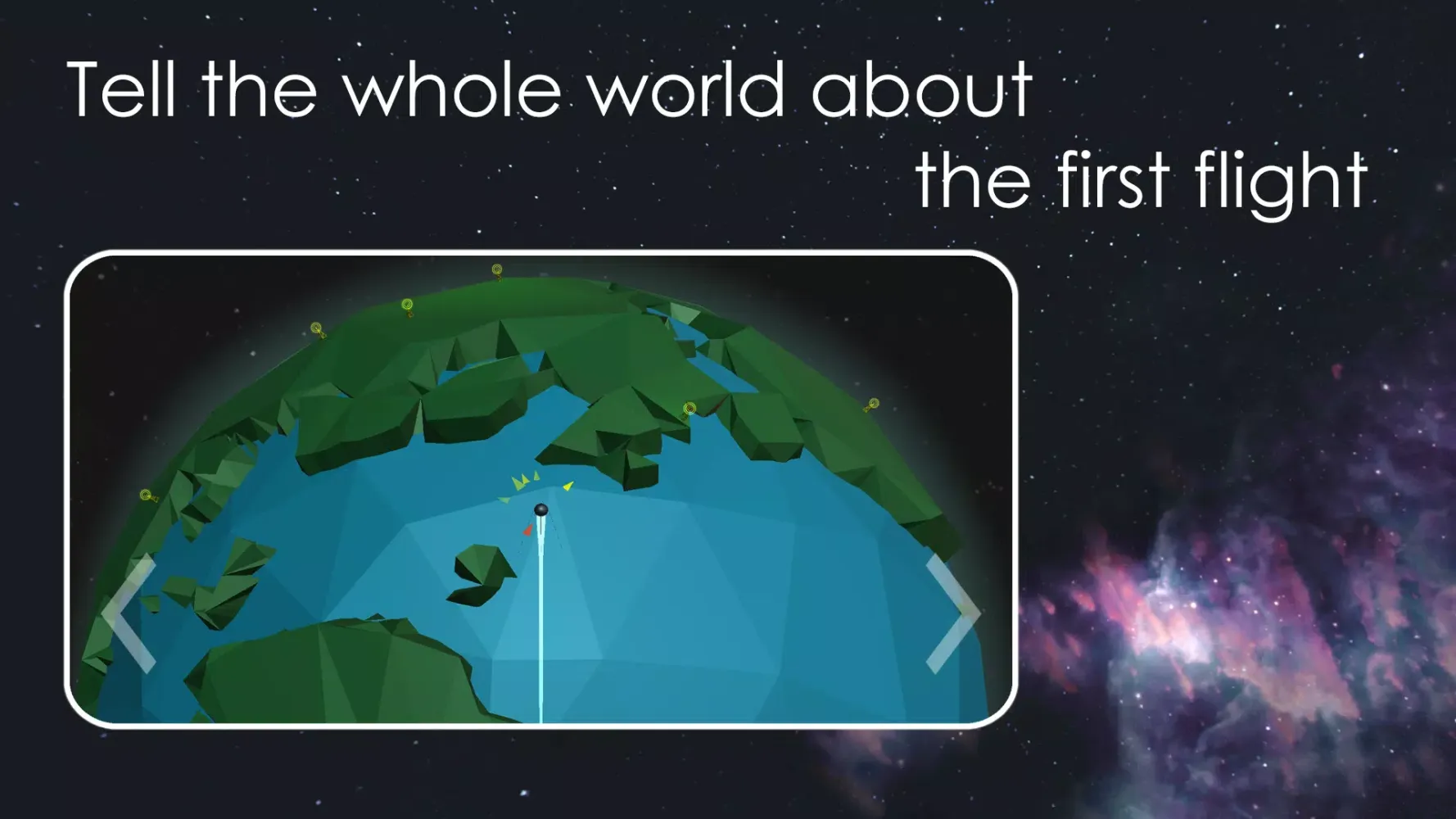 Firsting Sputnik Screenshots