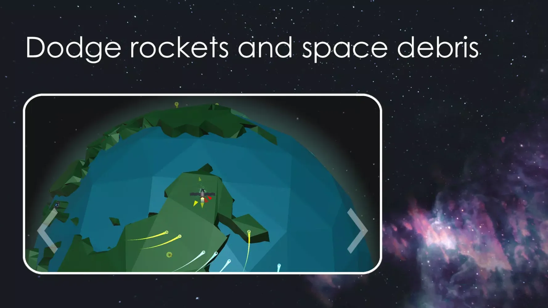 Firsting Sputnik Screenshots