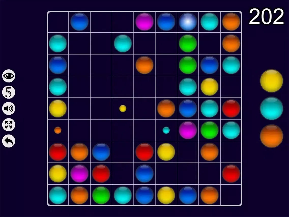 Lines 1998-20xx iPad  स्क्रीनशॉट