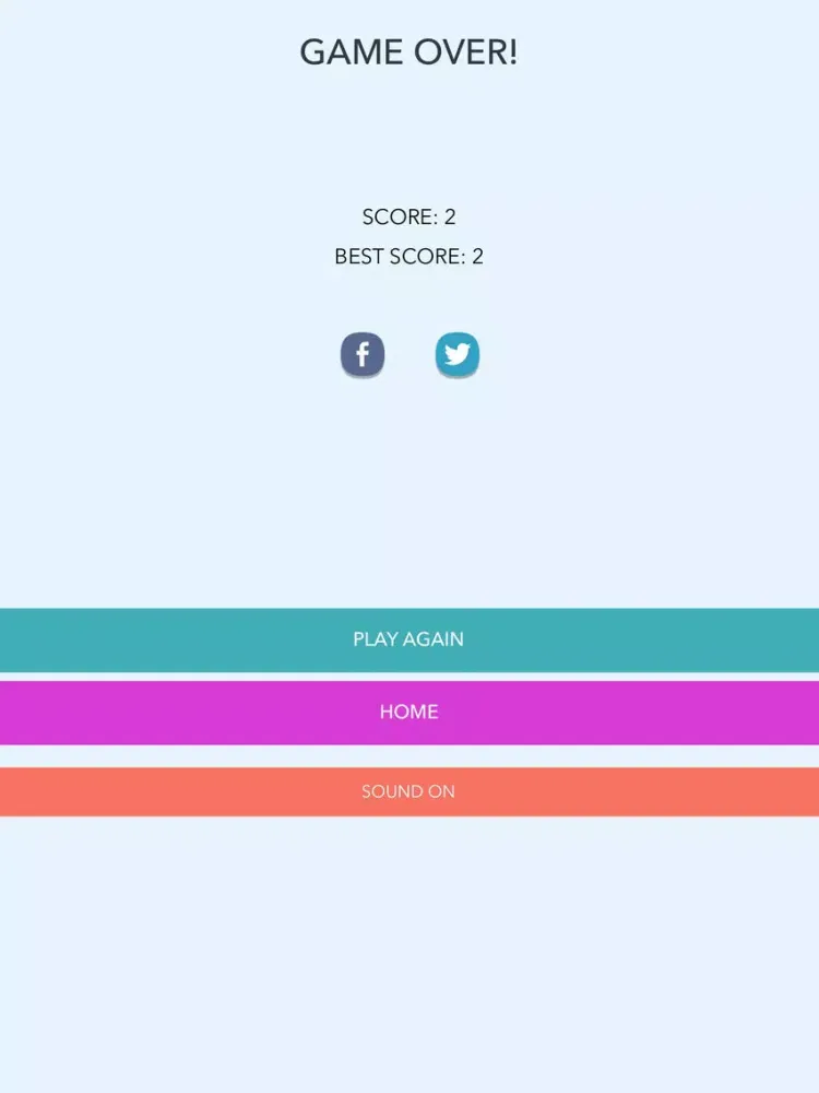 Catch The Dots Free iPad  Screenshots