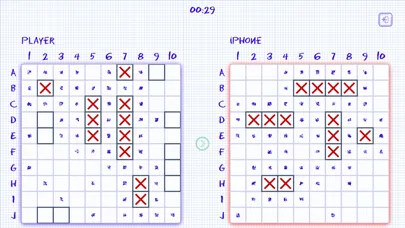Doodle Battleships Online Screenshots