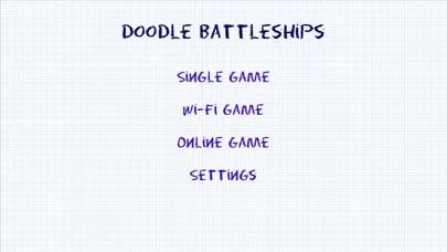 Doodle Battleships Online Screenshots