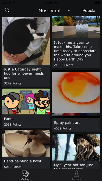 Img - Browser for Imgur Screenshots