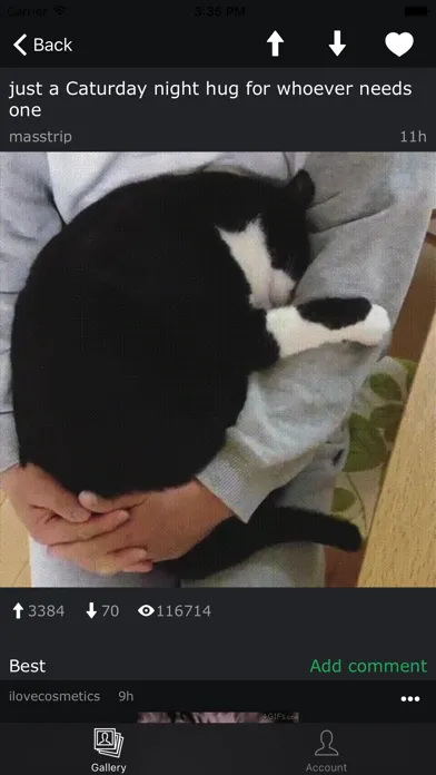 Img - Browser for Imgur Screenshots