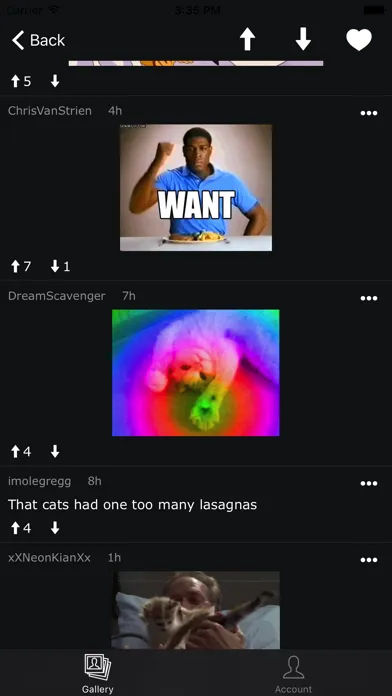 Img - Browser for Imgur Screenshots