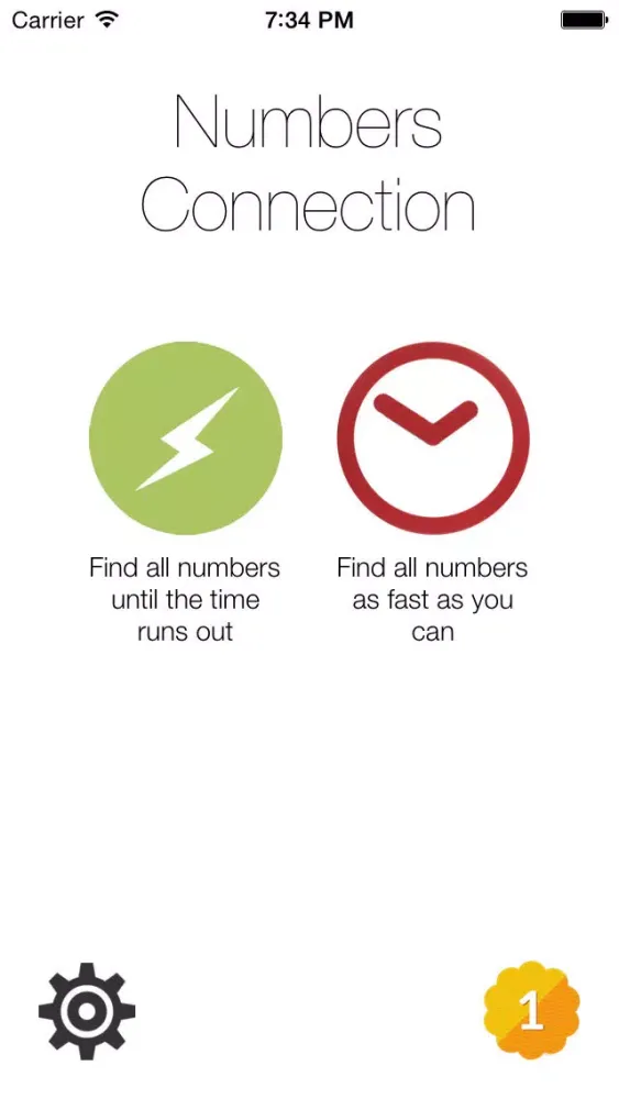 Numbers Connection Free स्क्रीनशॉट