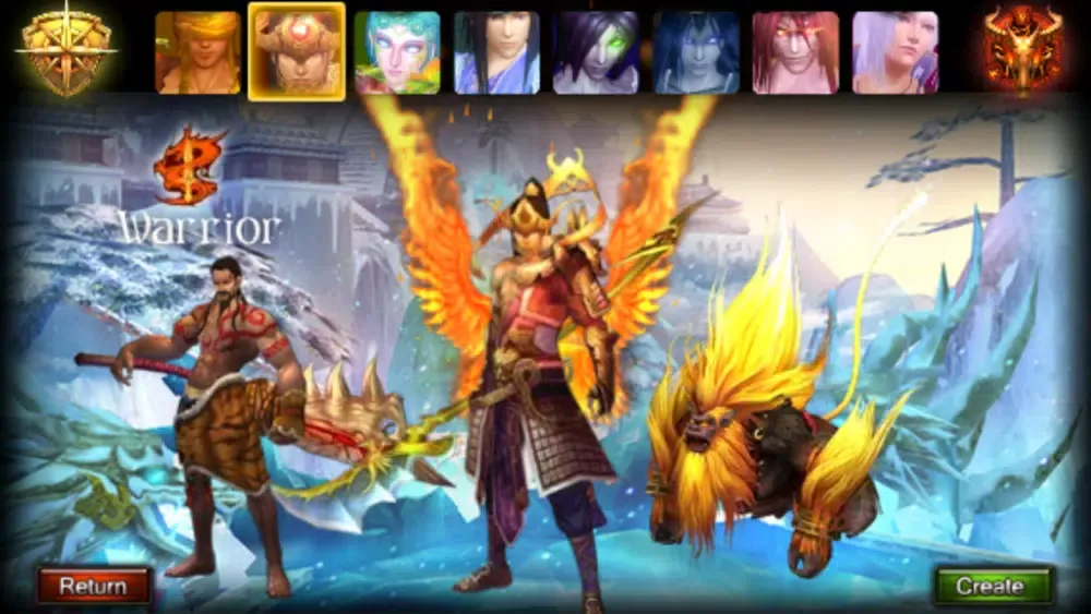 Dragon Redemption - Rune Of Fate (Lite) سکرین شاٹس