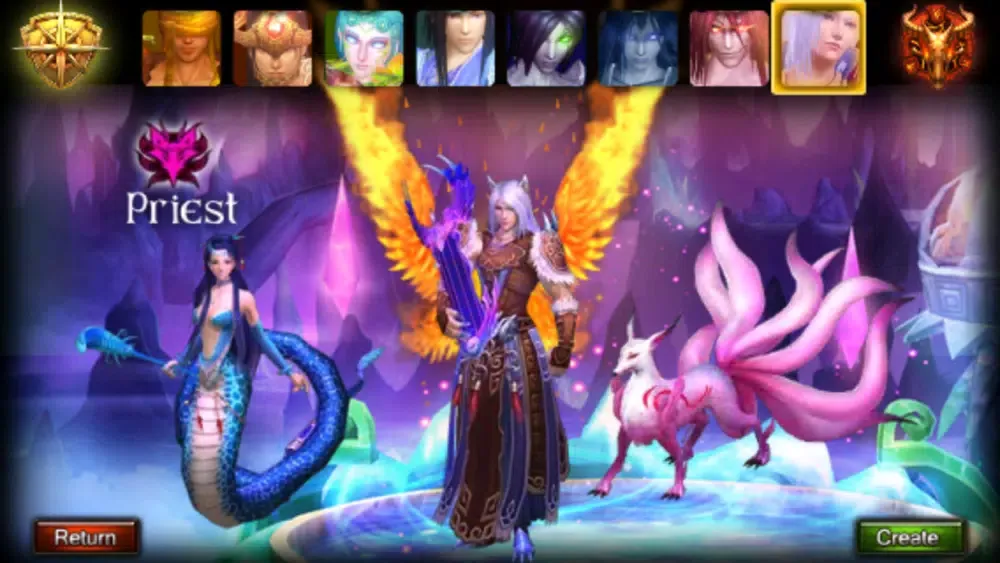 Dragon Redemption - Rune Of Fate (Lite) سکرین شاٹس
