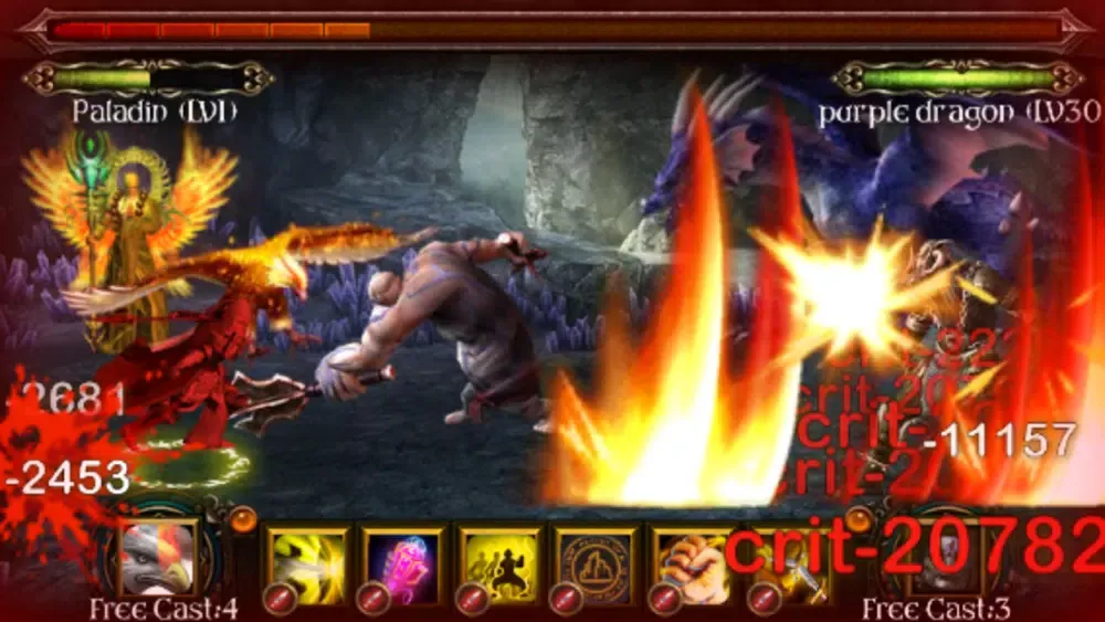 Dragon Redemption - Rune Of Fate (Lite) سکرین شاٹس