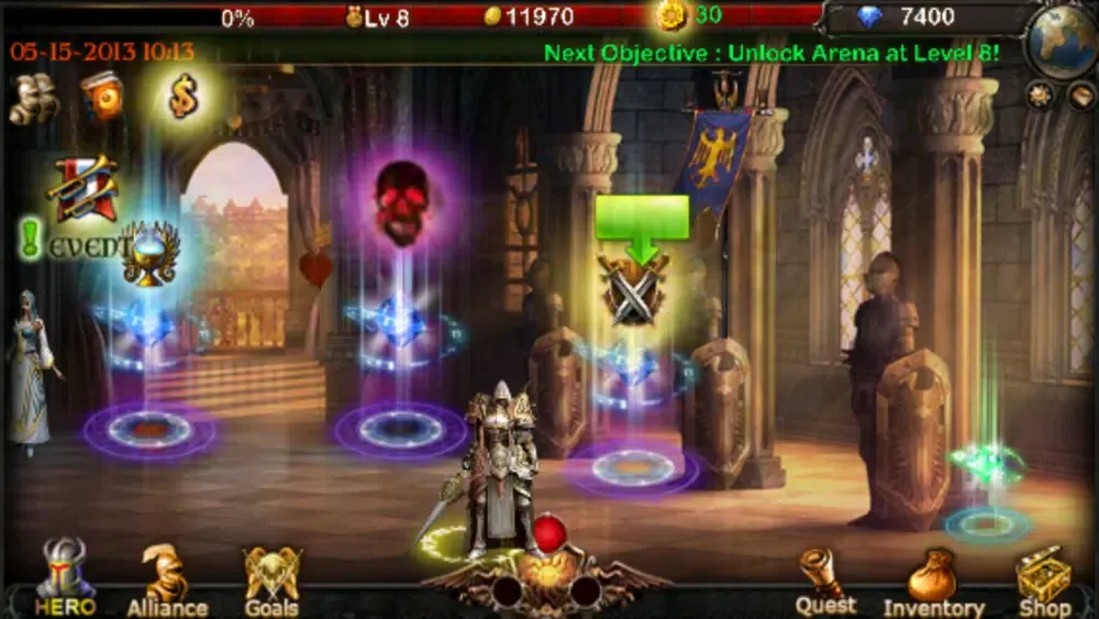 Dragon Redemption - Rune Of Fate (Lite) سکرین شاٹس