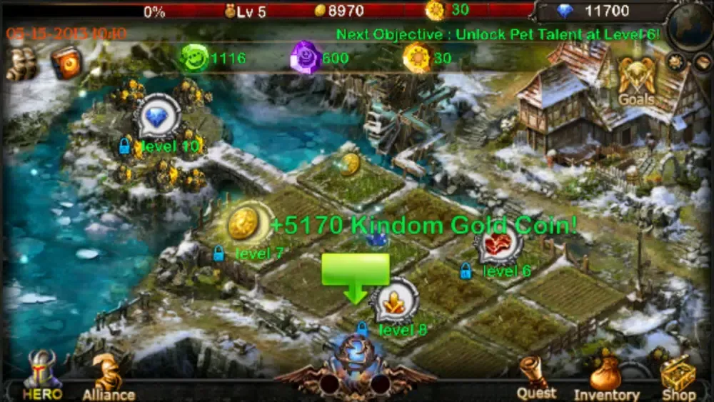 Dragon Redemption - Rune Of Fate (Lite) سکرین شاٹس