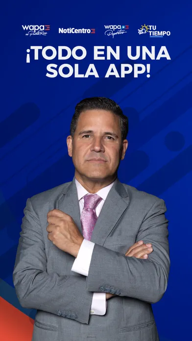 Zrzuty ekranu Wapa.TV