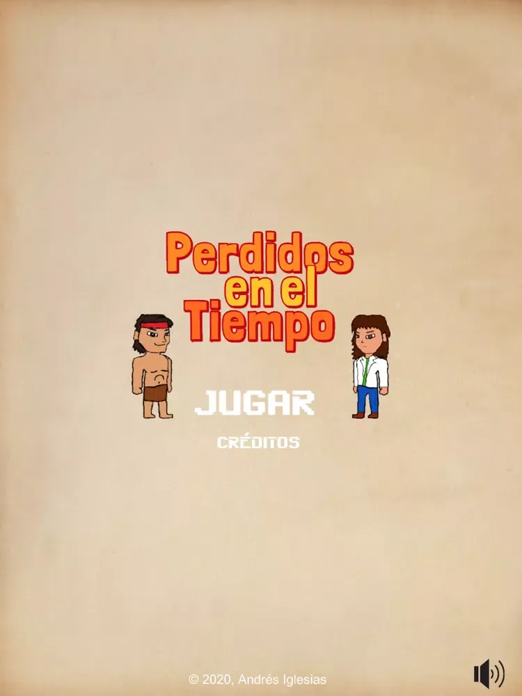 Скриншоты Perdidos en el Tiempo iPad 
