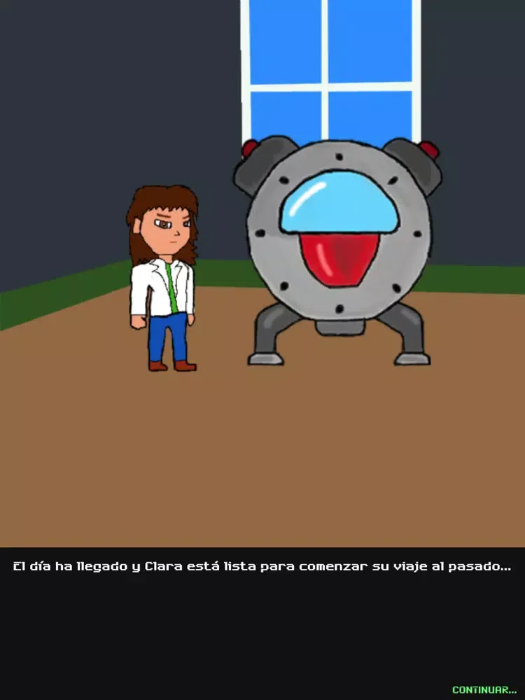 Скриншоты Perdidos en el Tiempo iPad 