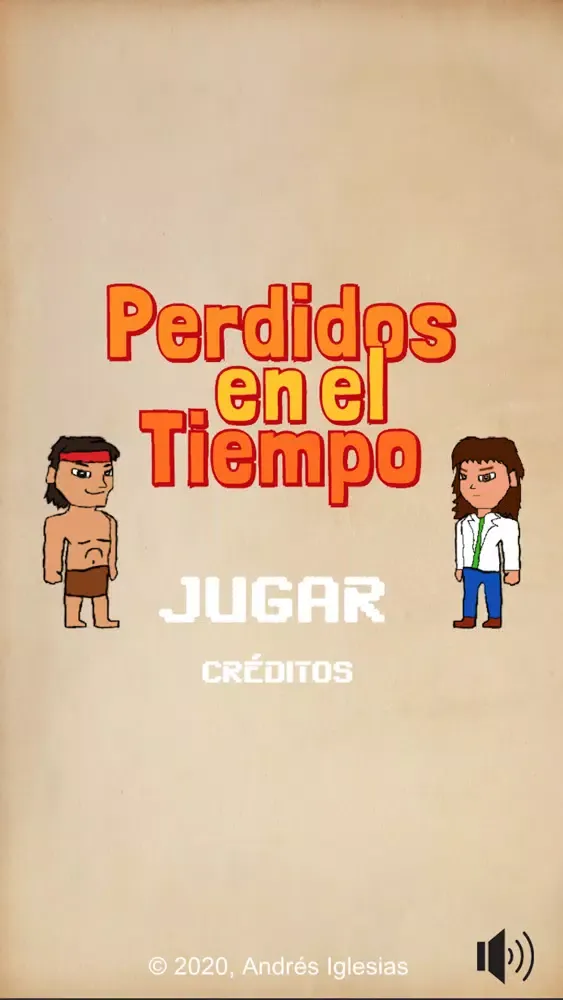 Скриншоты Perdidos en el Tiempo
