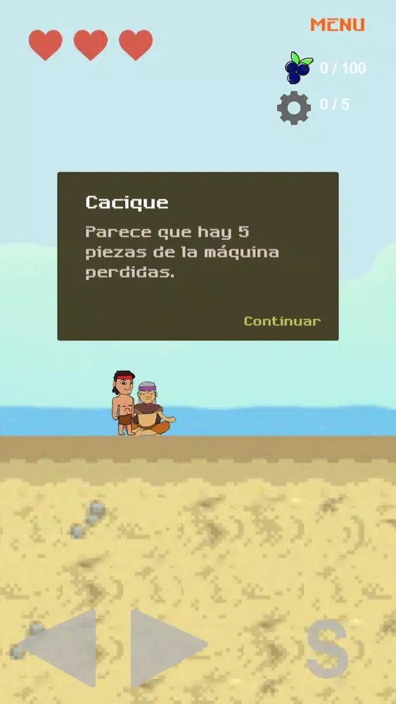 Скриншоты Perdidos en el Tiempo