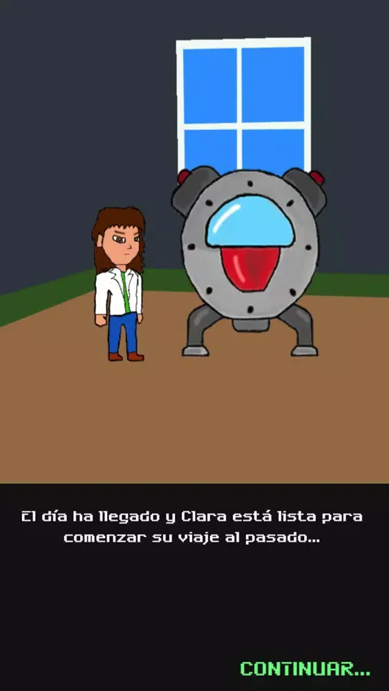 Скриншоты Perdidos en el Tiempo