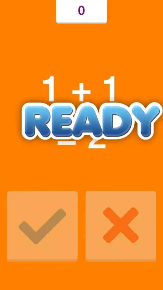 Tangkapan layar Quick Math - Freaking Hard