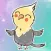Chii Parrot! Stickers