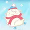 Cute Sheep! Stickers
