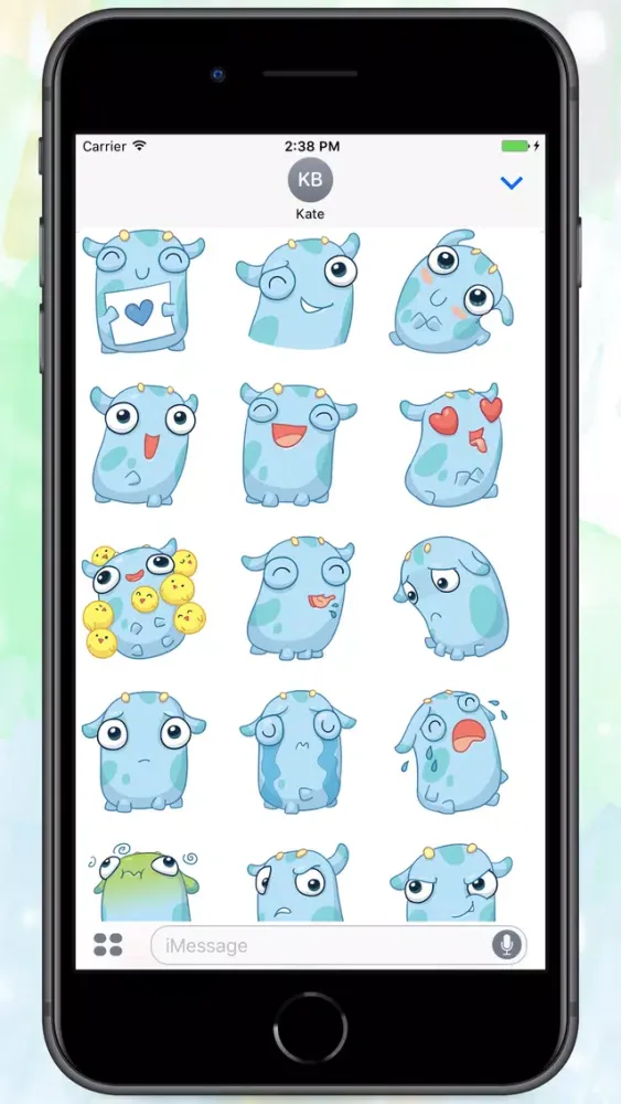 Imp! Stickers应用截图