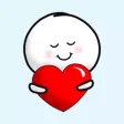 Luv! Stickers